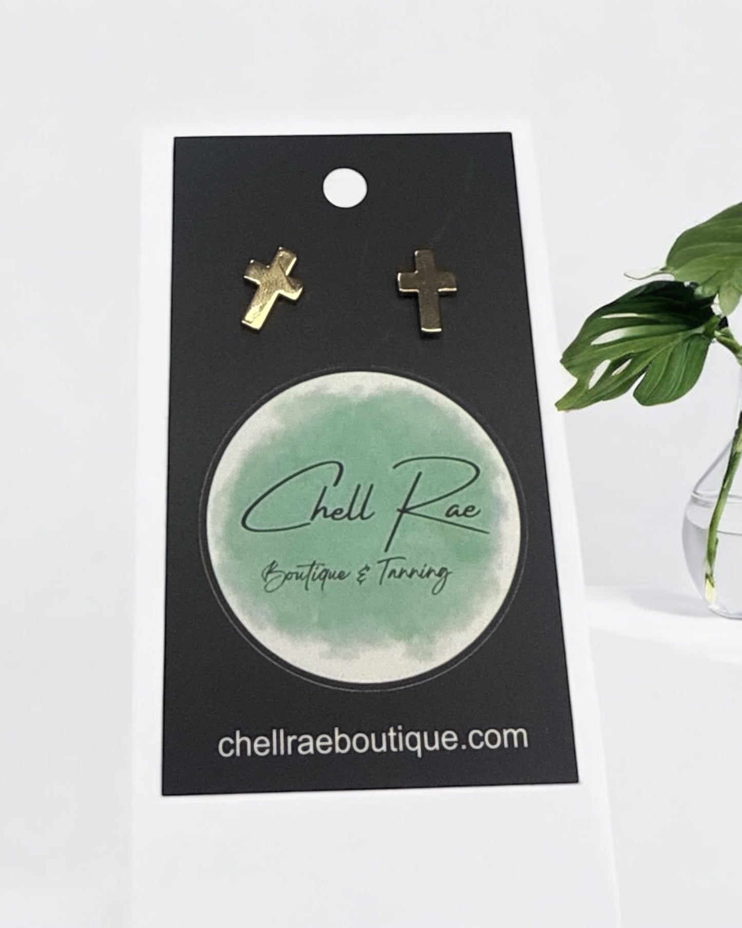 'Around Town' Earrings