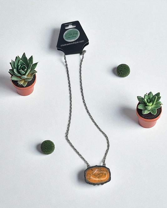 'Cowgirl Grace' Necklace