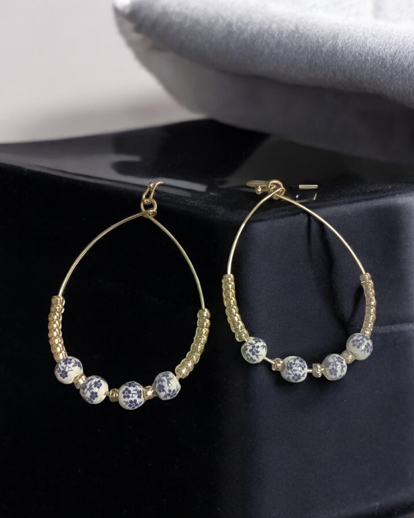 'Vienna Glow' Earrings