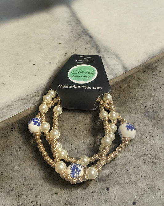 'Vienna Glow' Bracelets