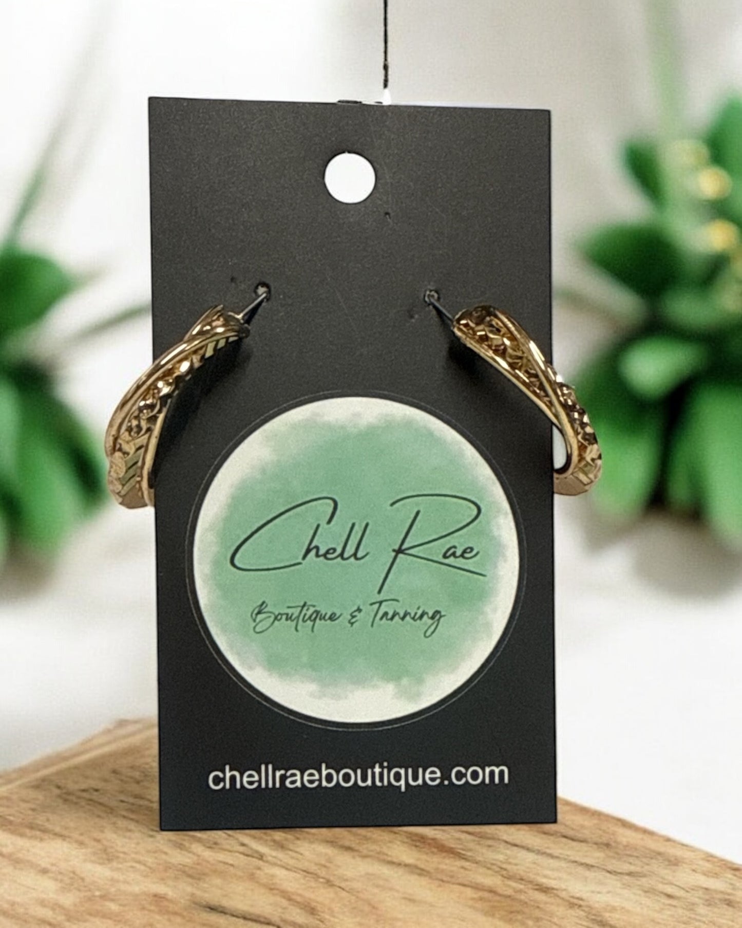 'Willow Grace' Earrings