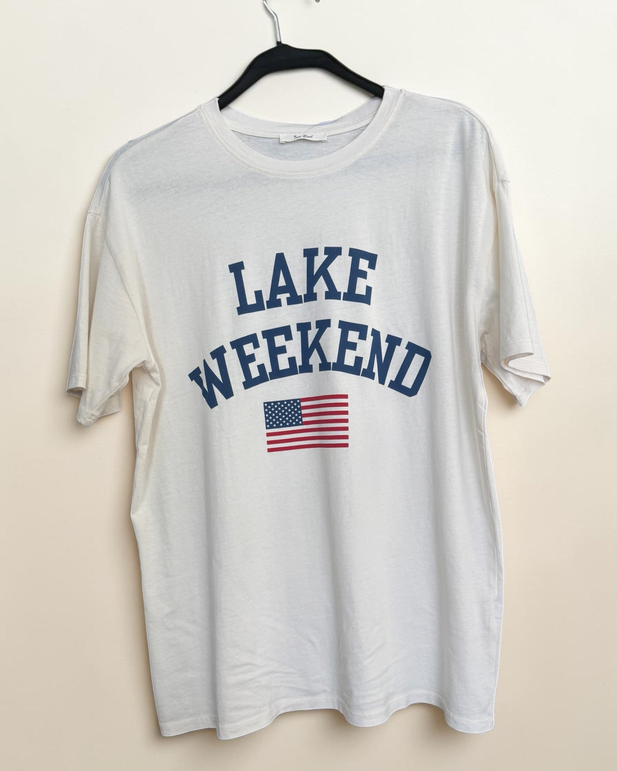 'Lake Weekend' Tee