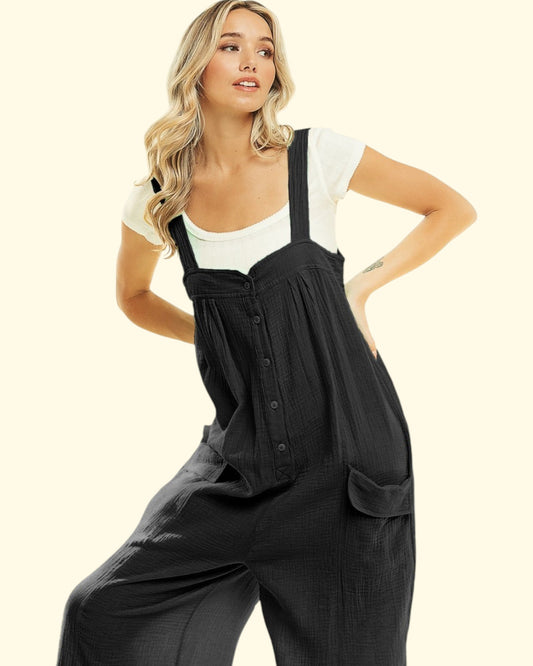 'Under The Sun' Romper