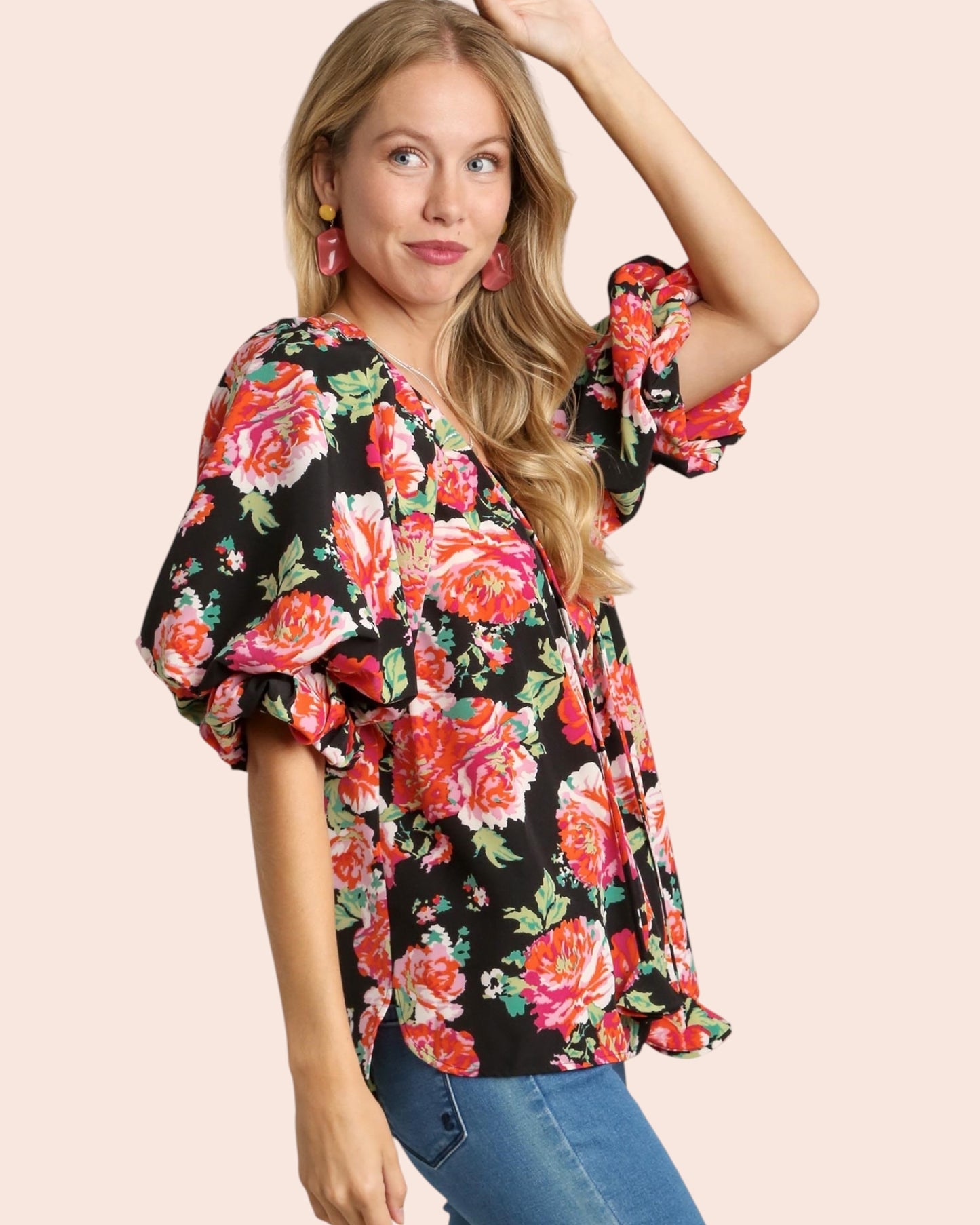 'Gypsy Rose’ Top