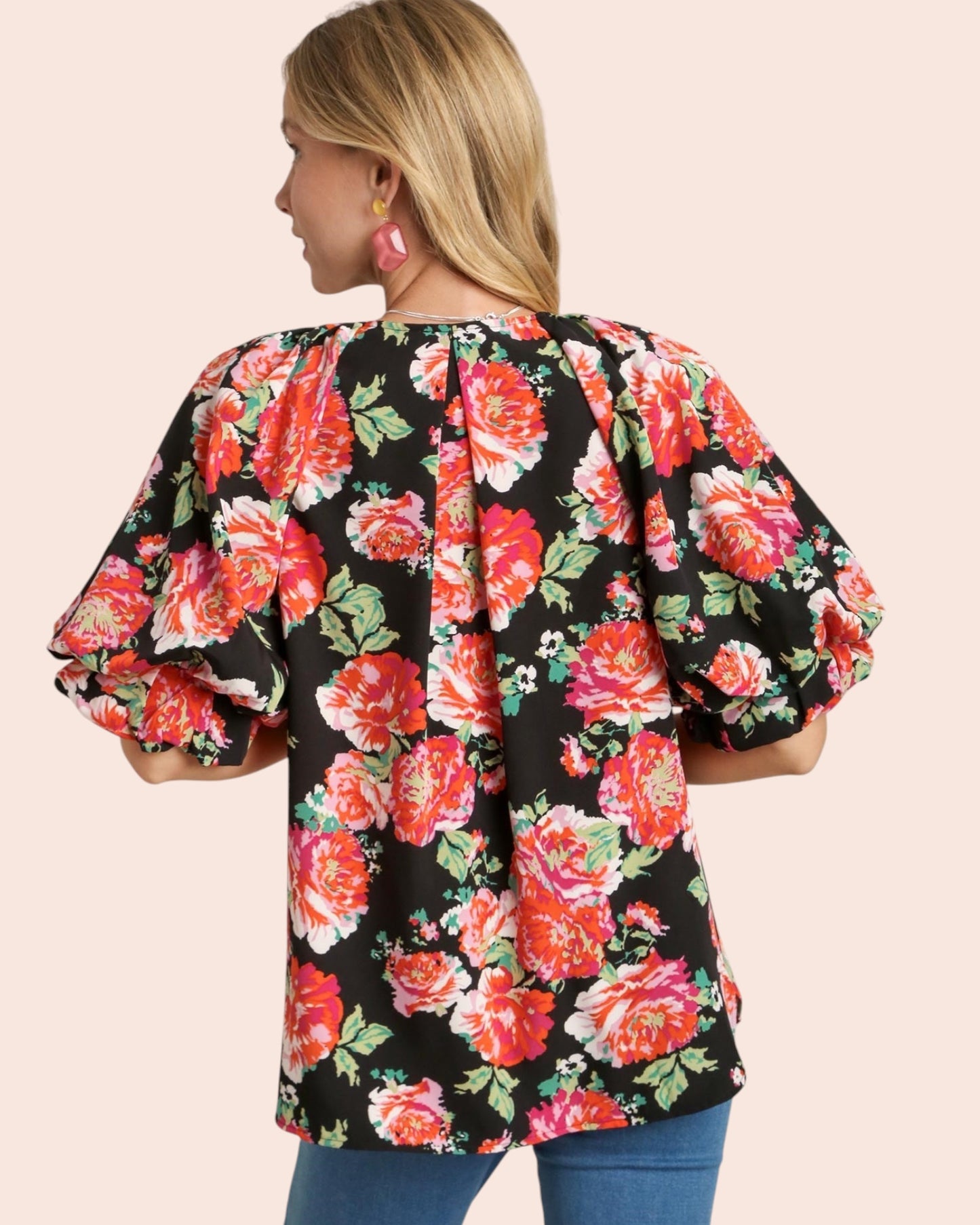 'Gypsy Rose’ Top