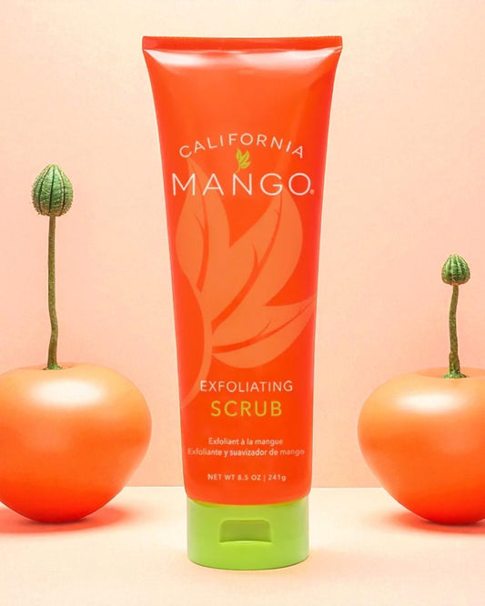 Mango Exfoliating Scrub