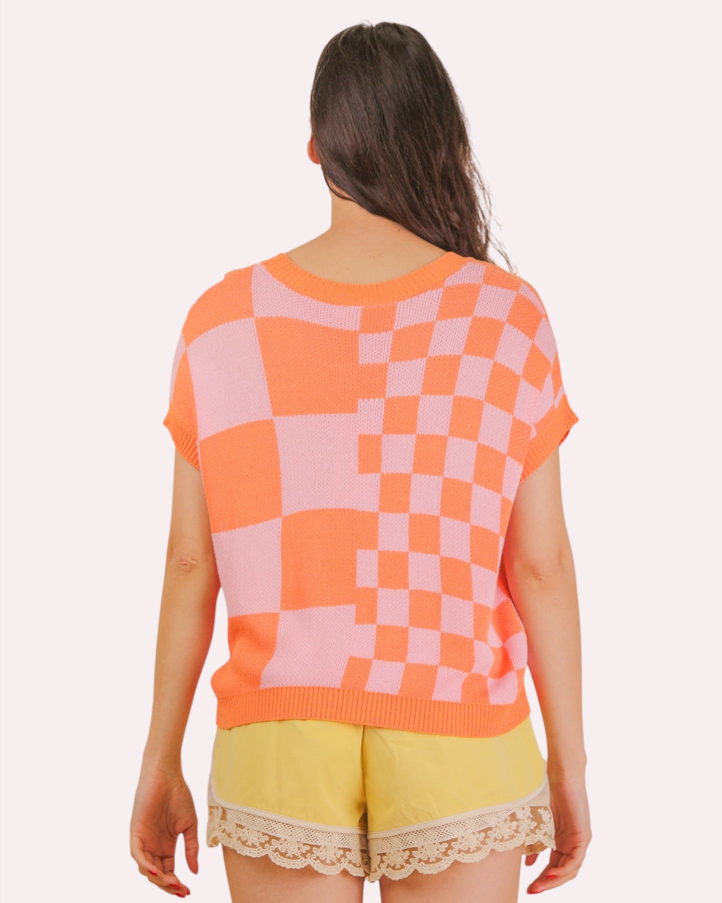 'Sea Breeze' Top