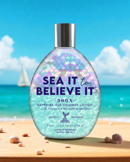 Tan Incorporated Sea It To Believe It