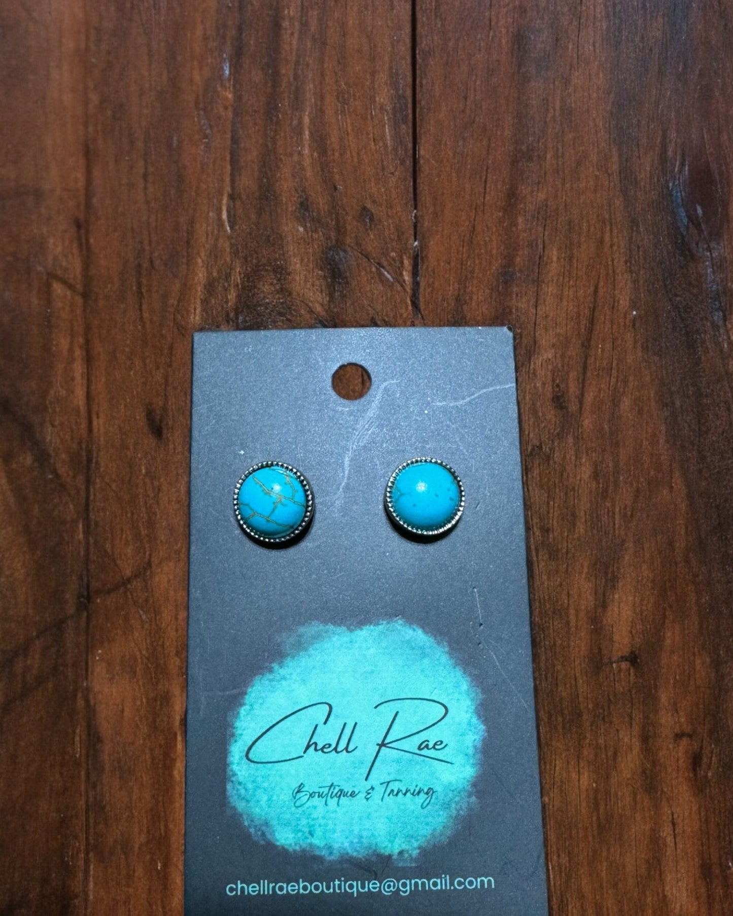 'Etta-Faye' Earrings