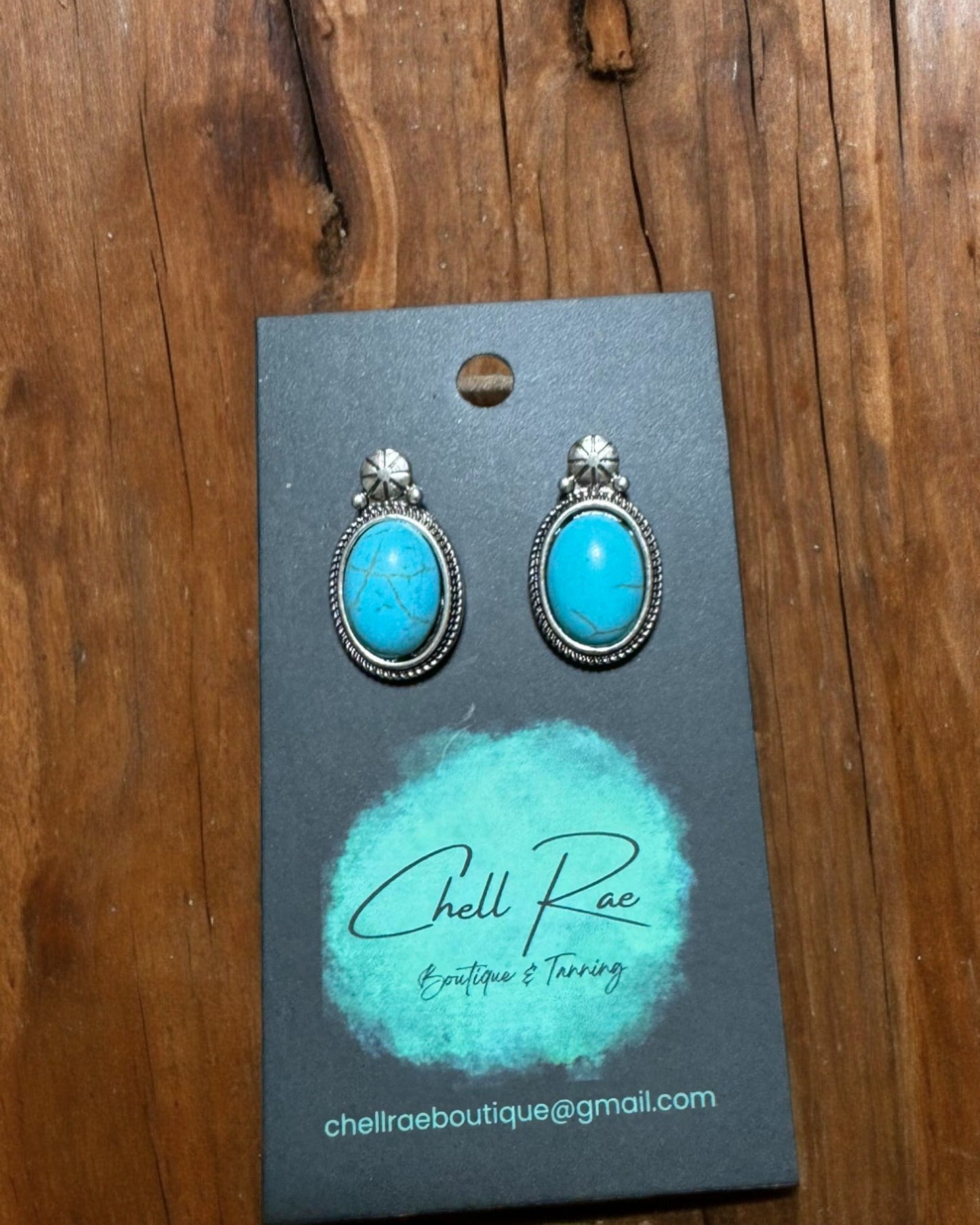 'Tulsa' Earrings