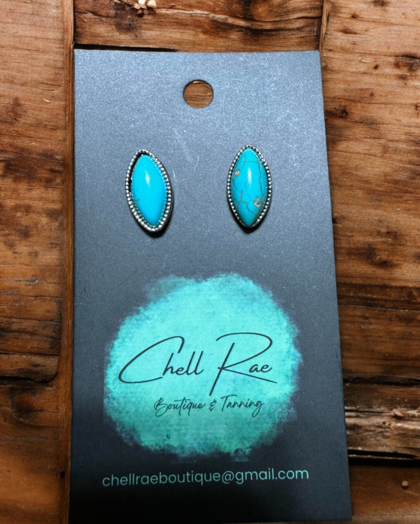 'Boley' Earrings