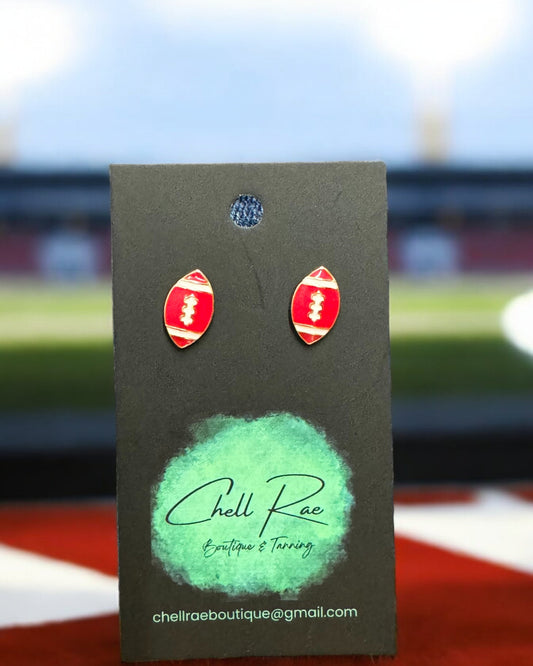'football' Earrings