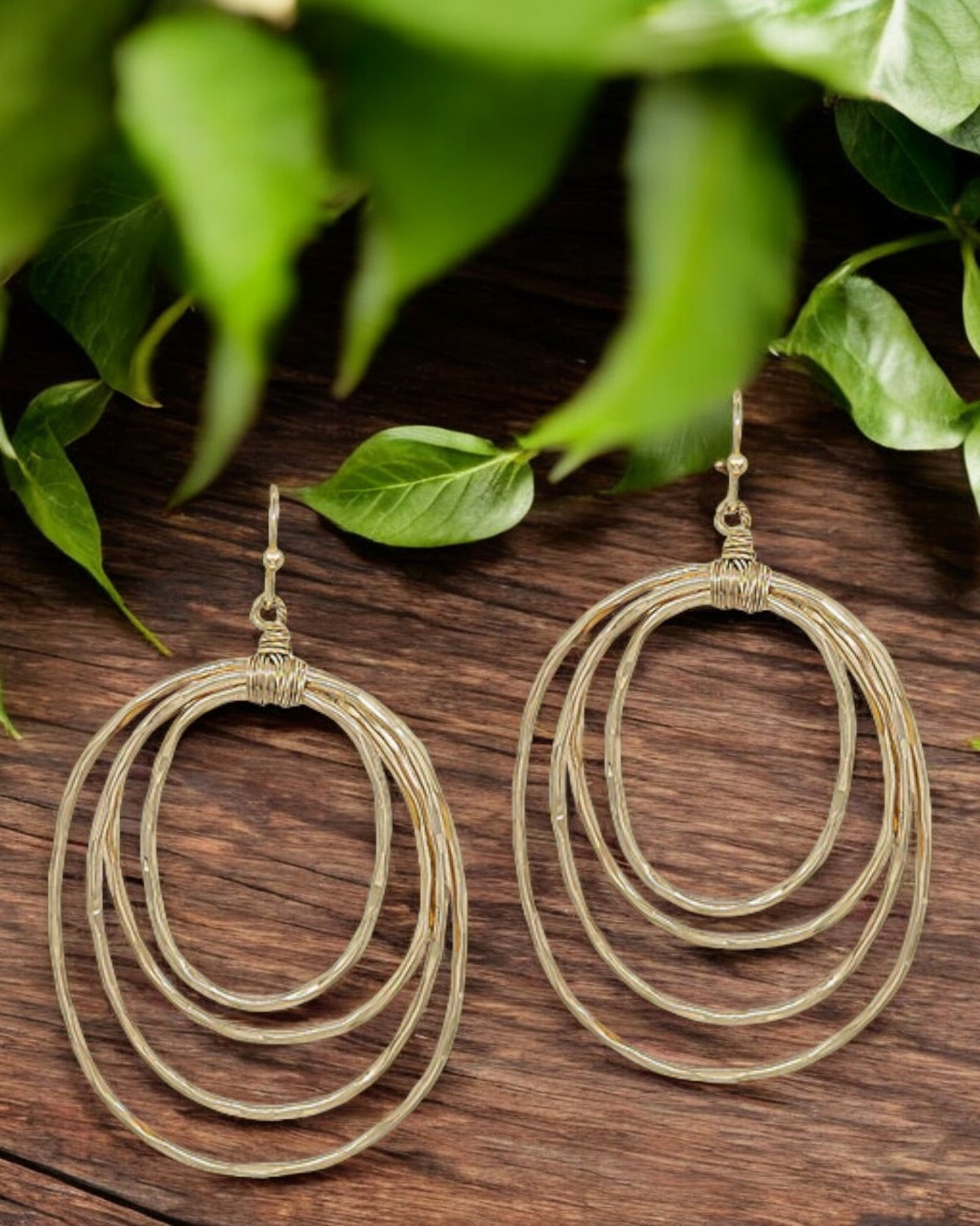 'Josephine' Earrings