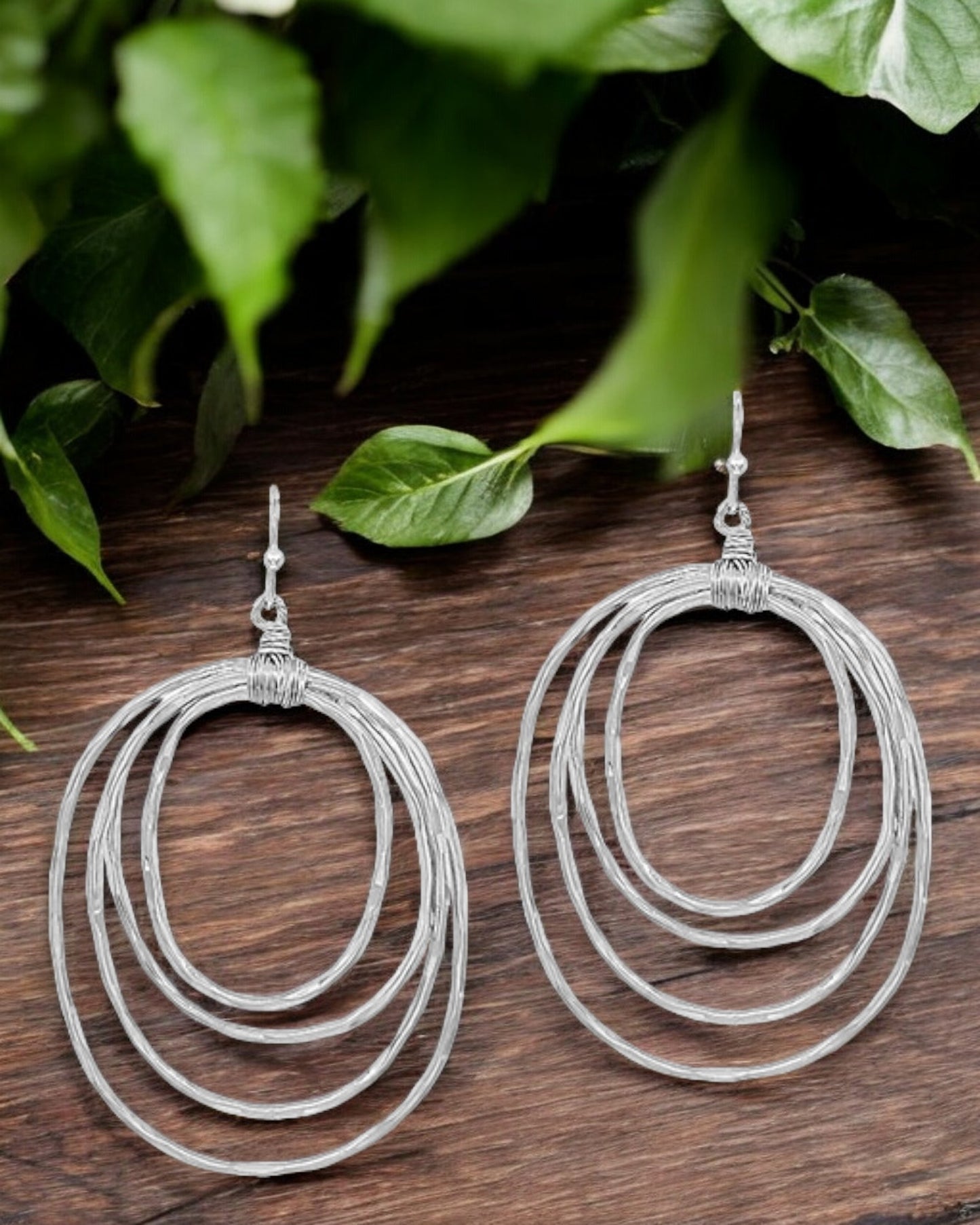 'Josephine' Earrings