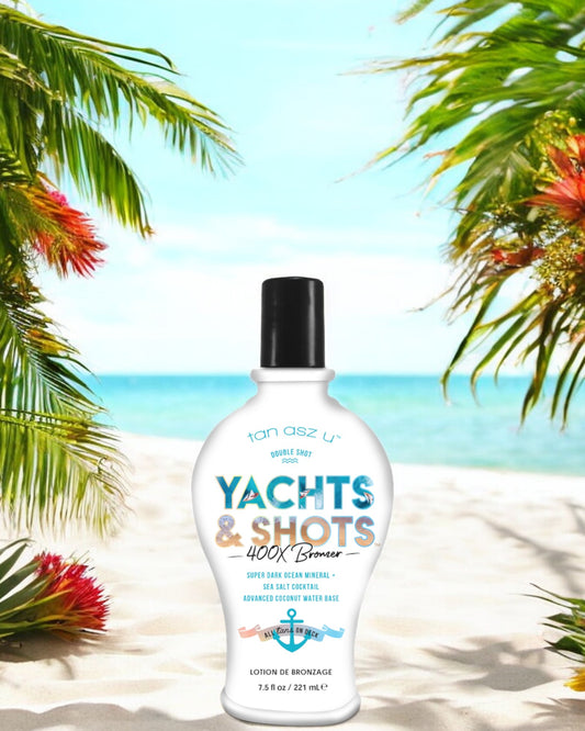 Tan Asz u Yachts & Shots