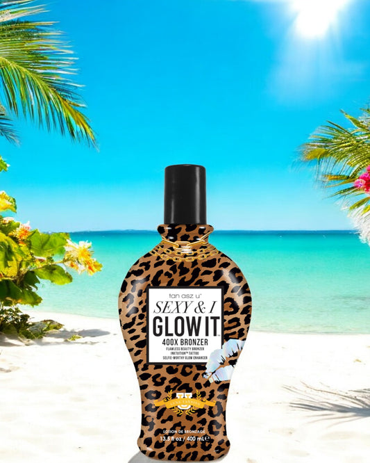 Tan Asz U Sexy & I GLOW IT