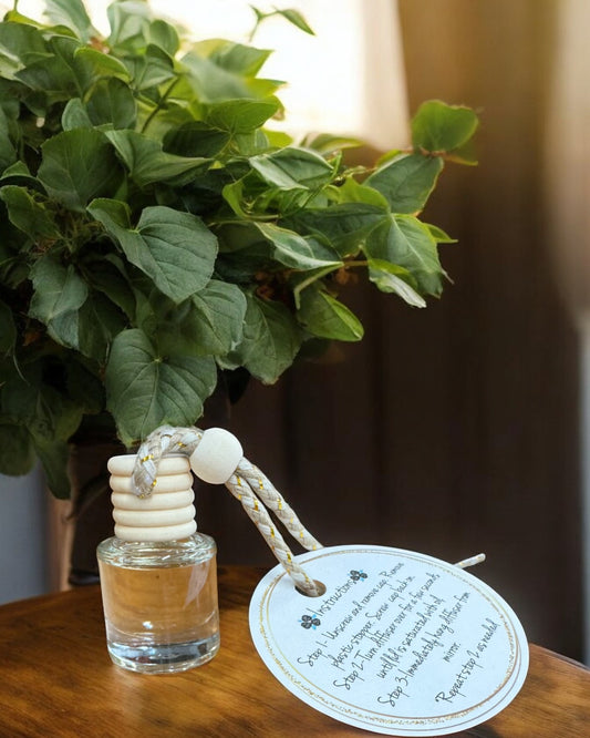 Christmas Morning Car Diffuser