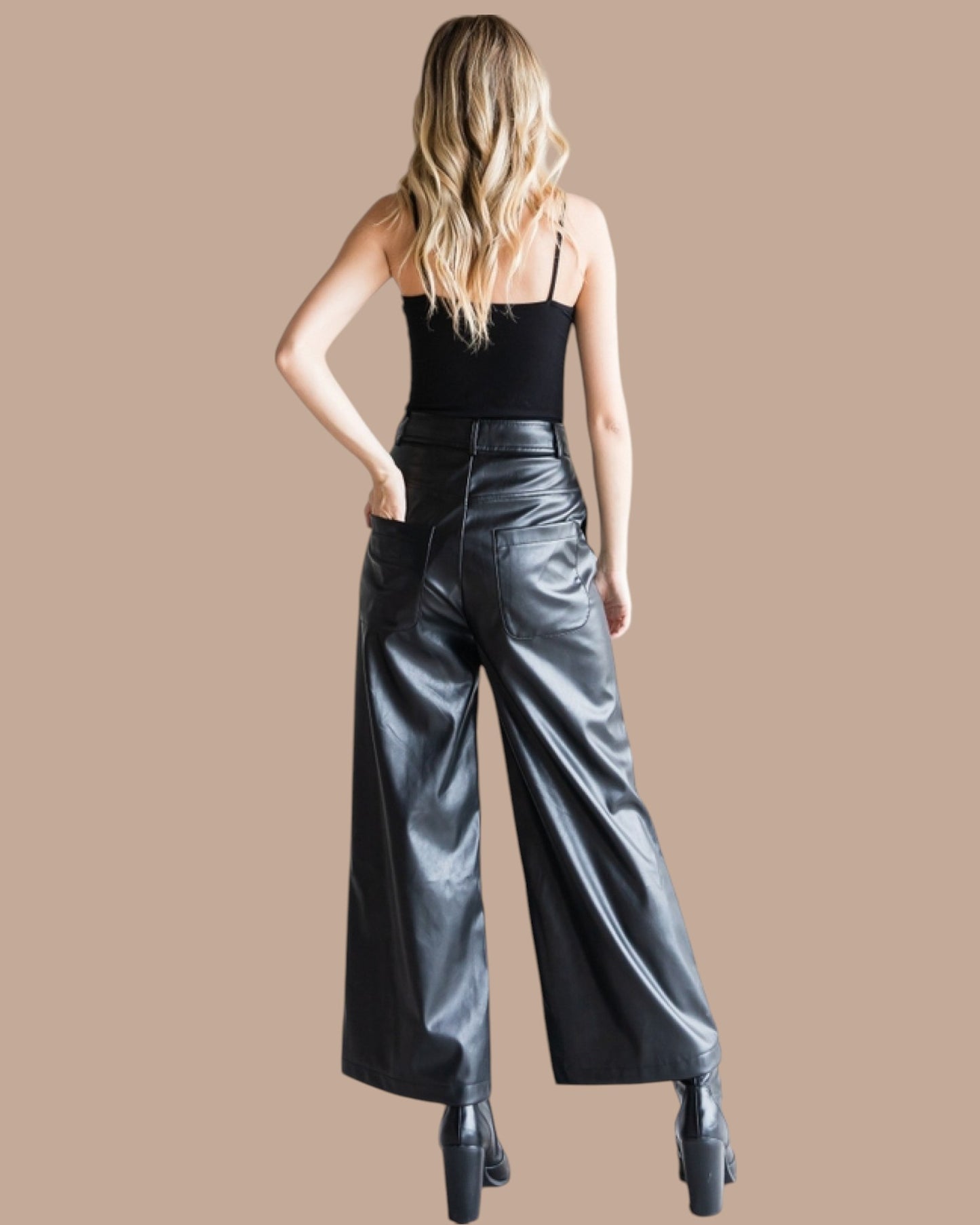 'Rock N Roll Rebel' Pants