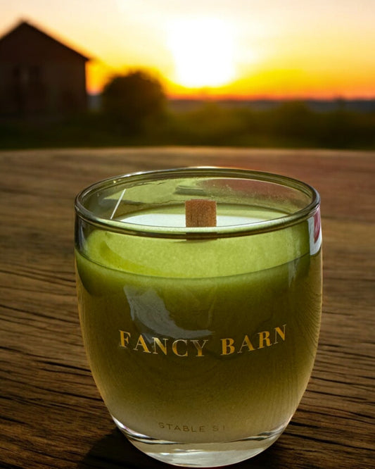 Fancy Barn Candle