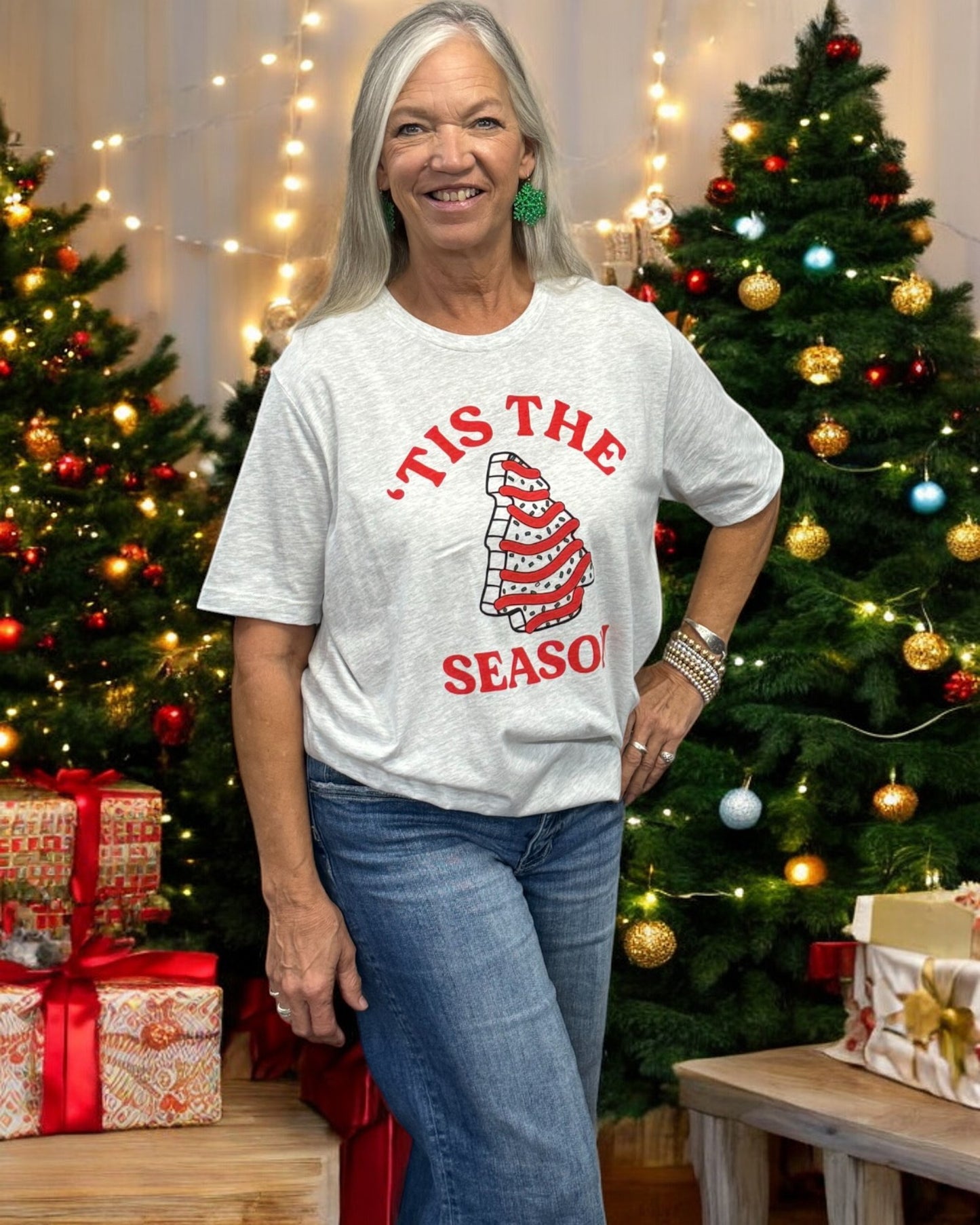 'Tis the Season' Graphic Tee