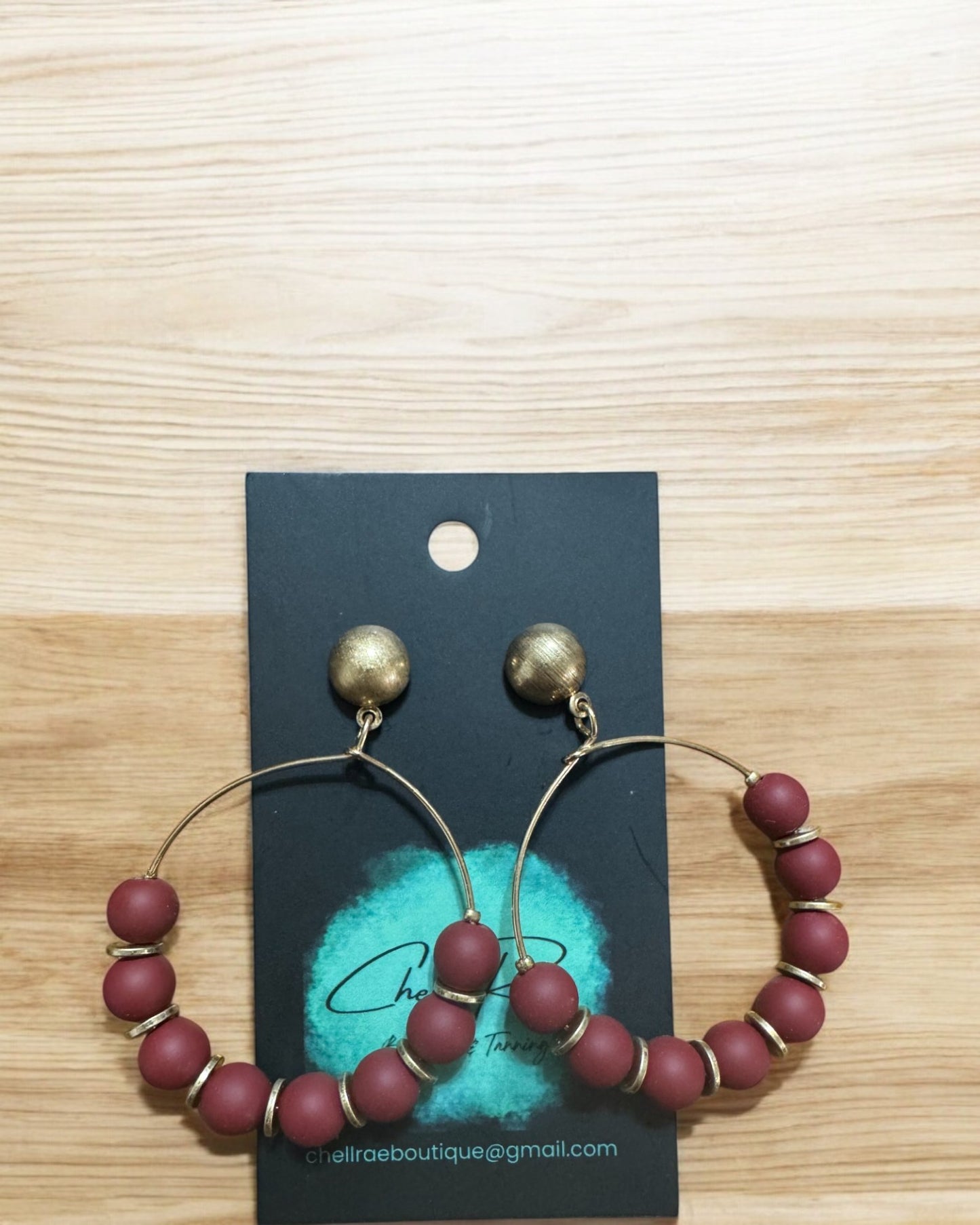 'Livi-Rose' Earrings