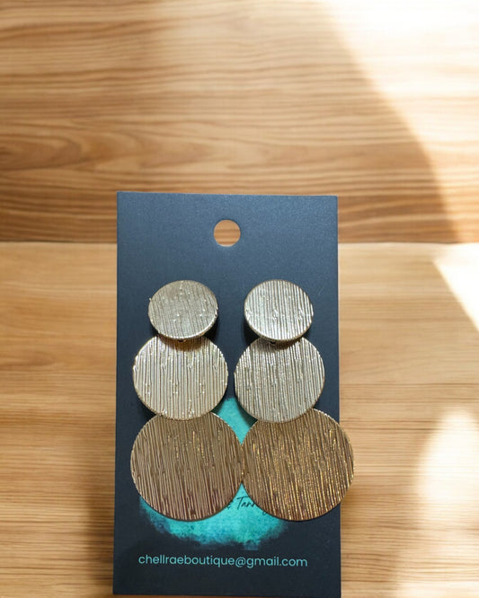 'Maggie-Rose' Earrings