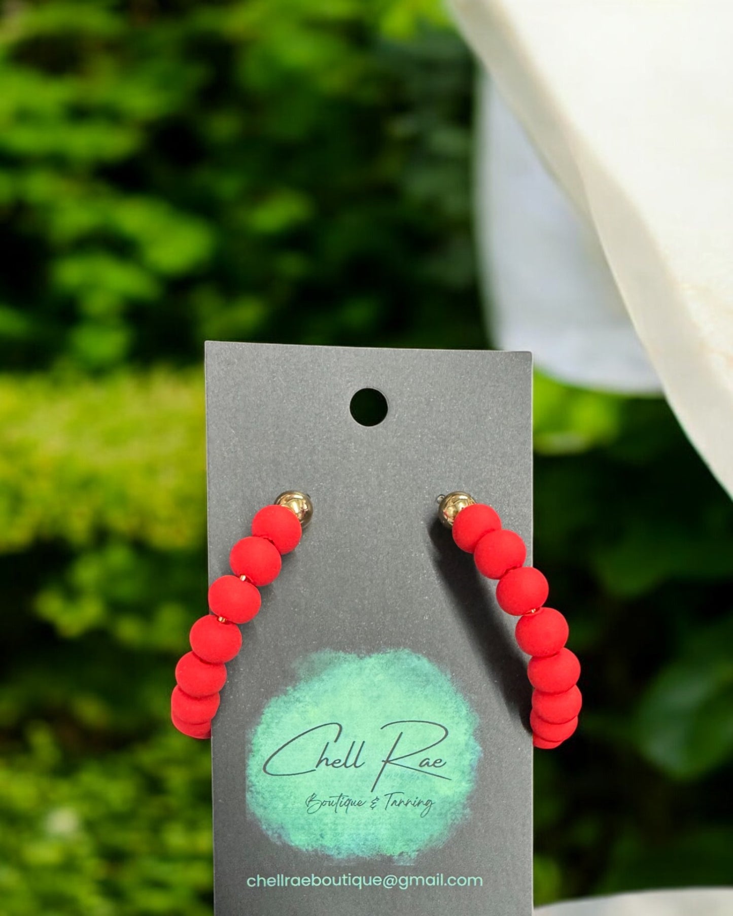 'Party Time' Earrings