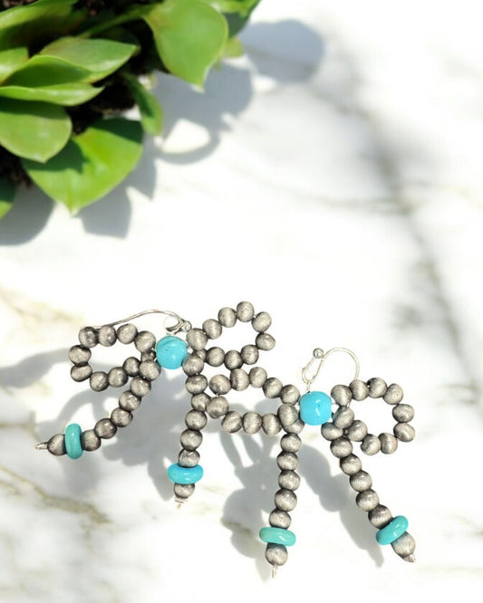 'Bow-tiful Dreams' Earrings