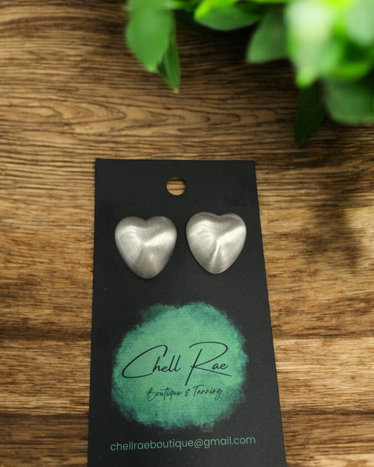 'Bold Love' Earrings
