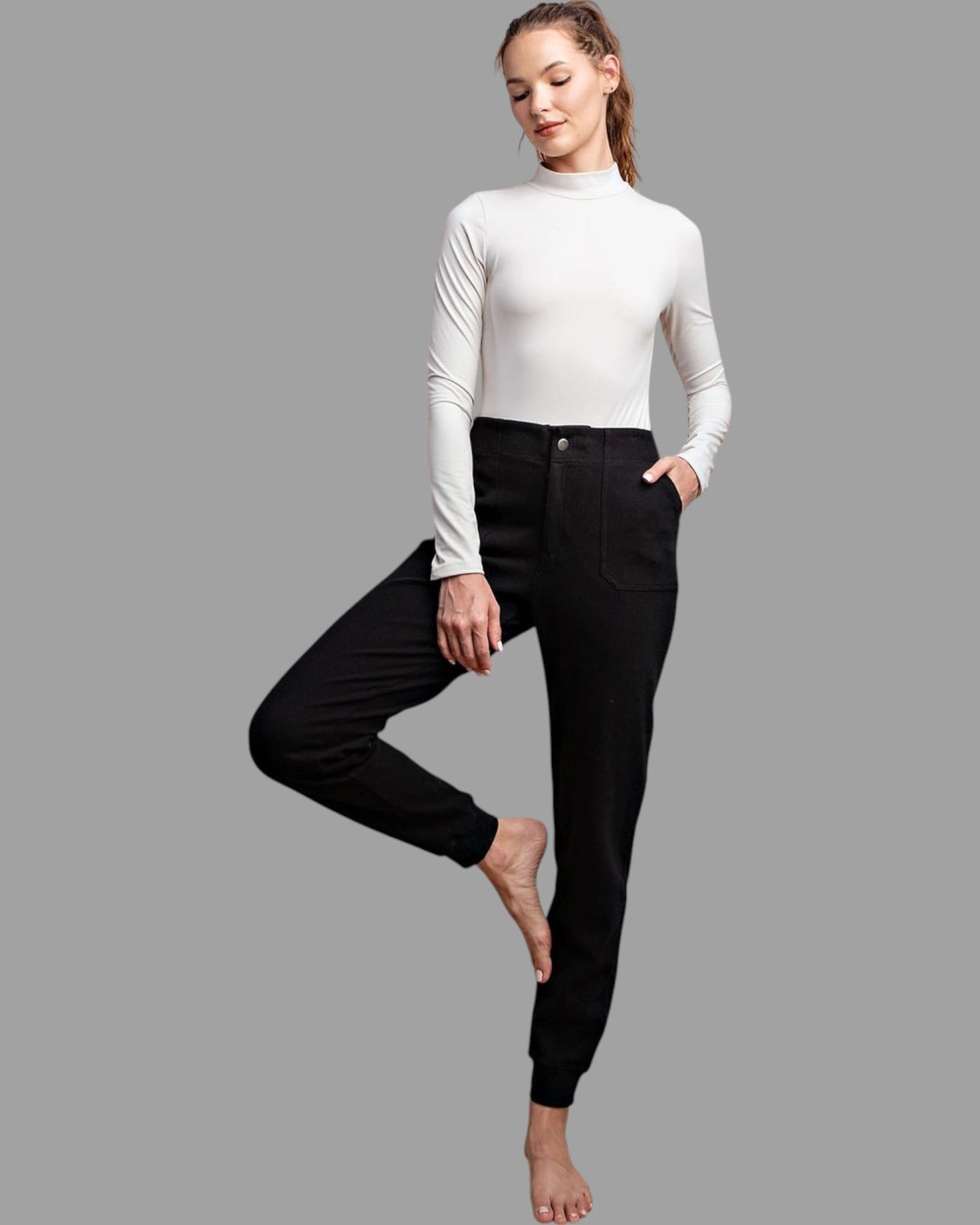 'Chic Flex'  Joggers