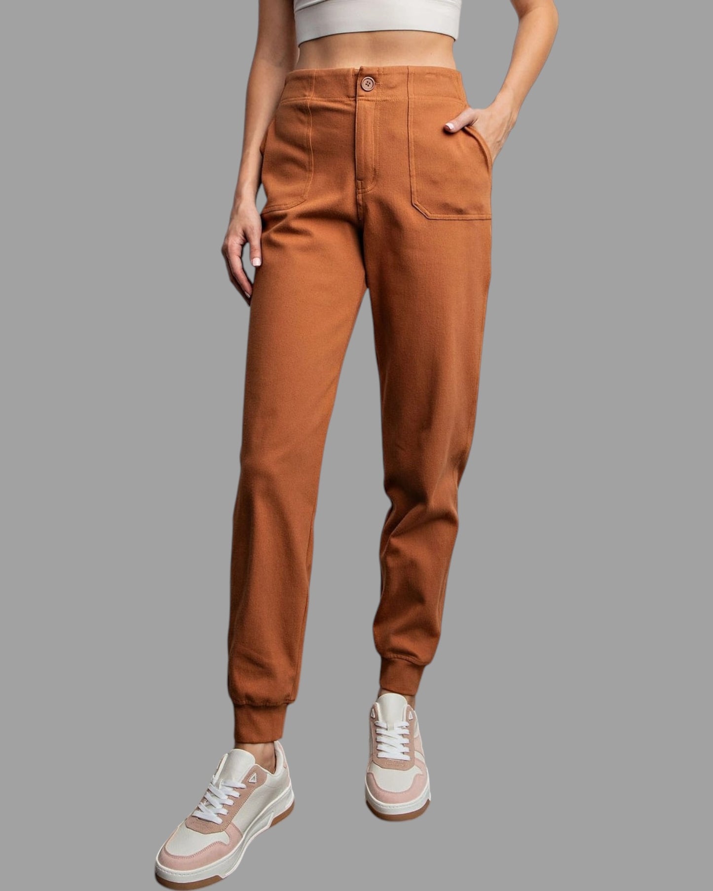 'Chic Flex'  Joggers