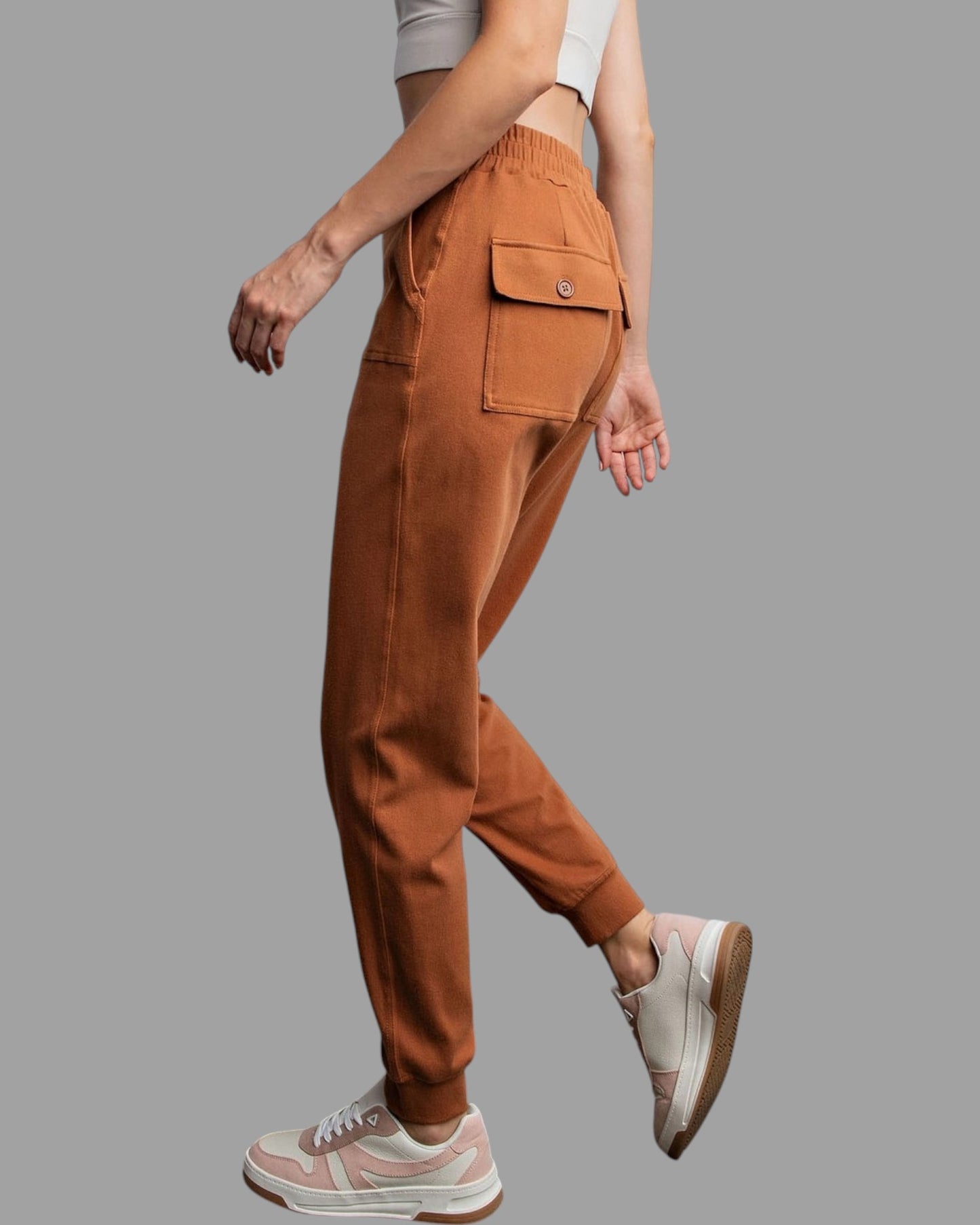 'Chic Flex'  Joggers