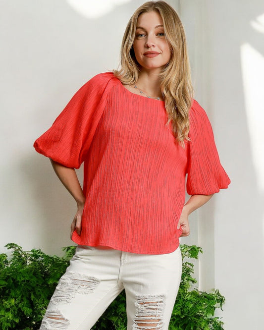 'Chasing The Sun' Top