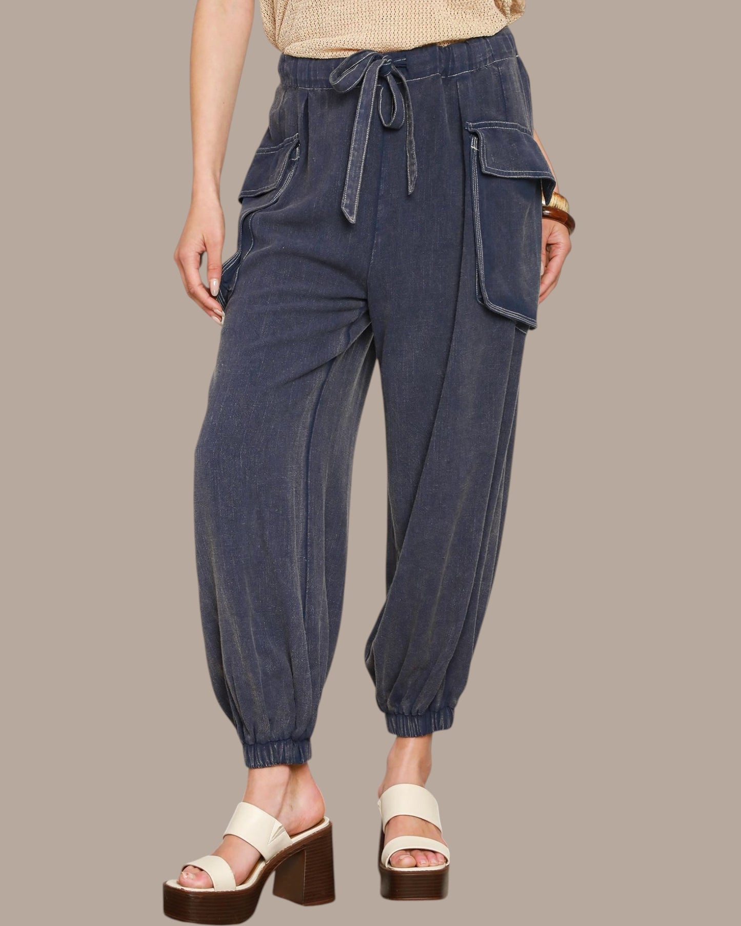 'Gypsy Threads' Pants