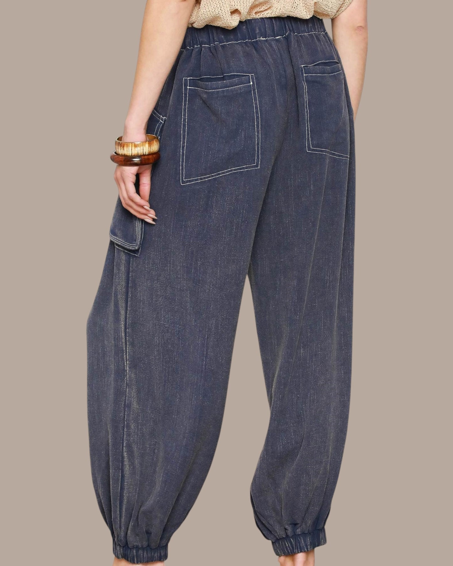 'Gypsy Threads' Pants