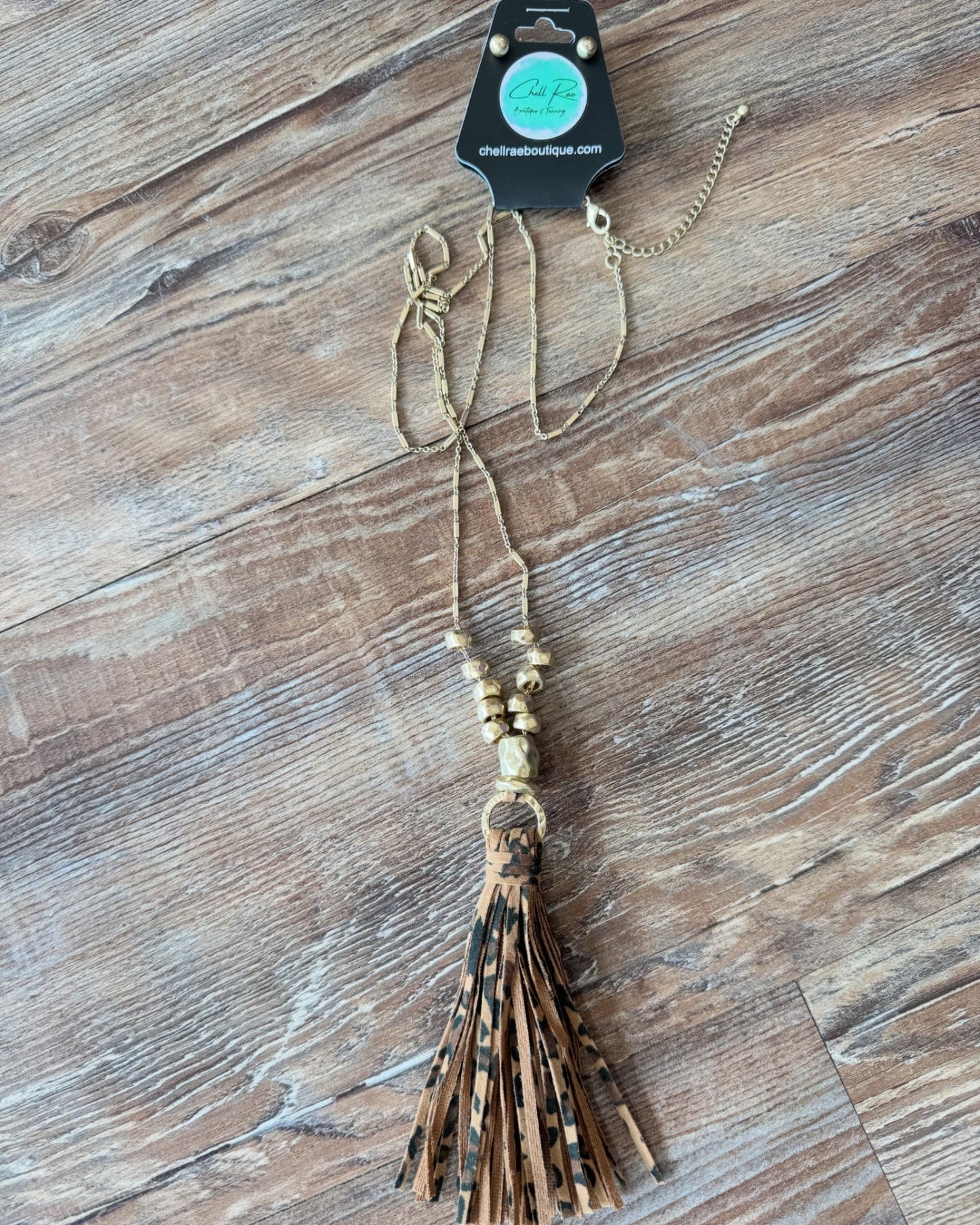 'Ryder Quinn' Necklace