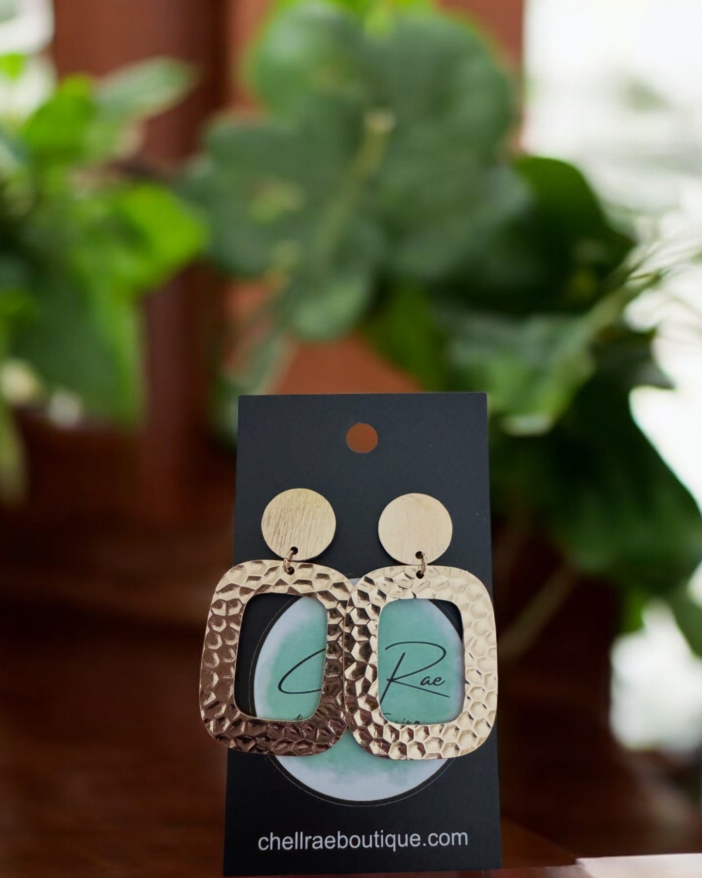 'Catalina Sky' Earrings