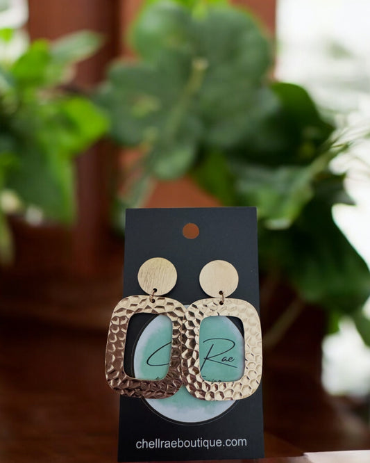 'Catalina Sky' Earrings