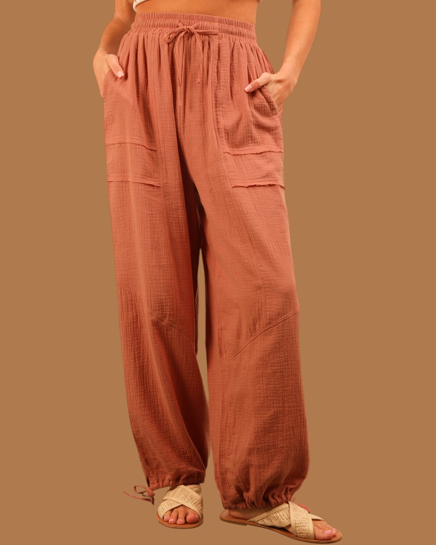 'Maya Bay' Pants