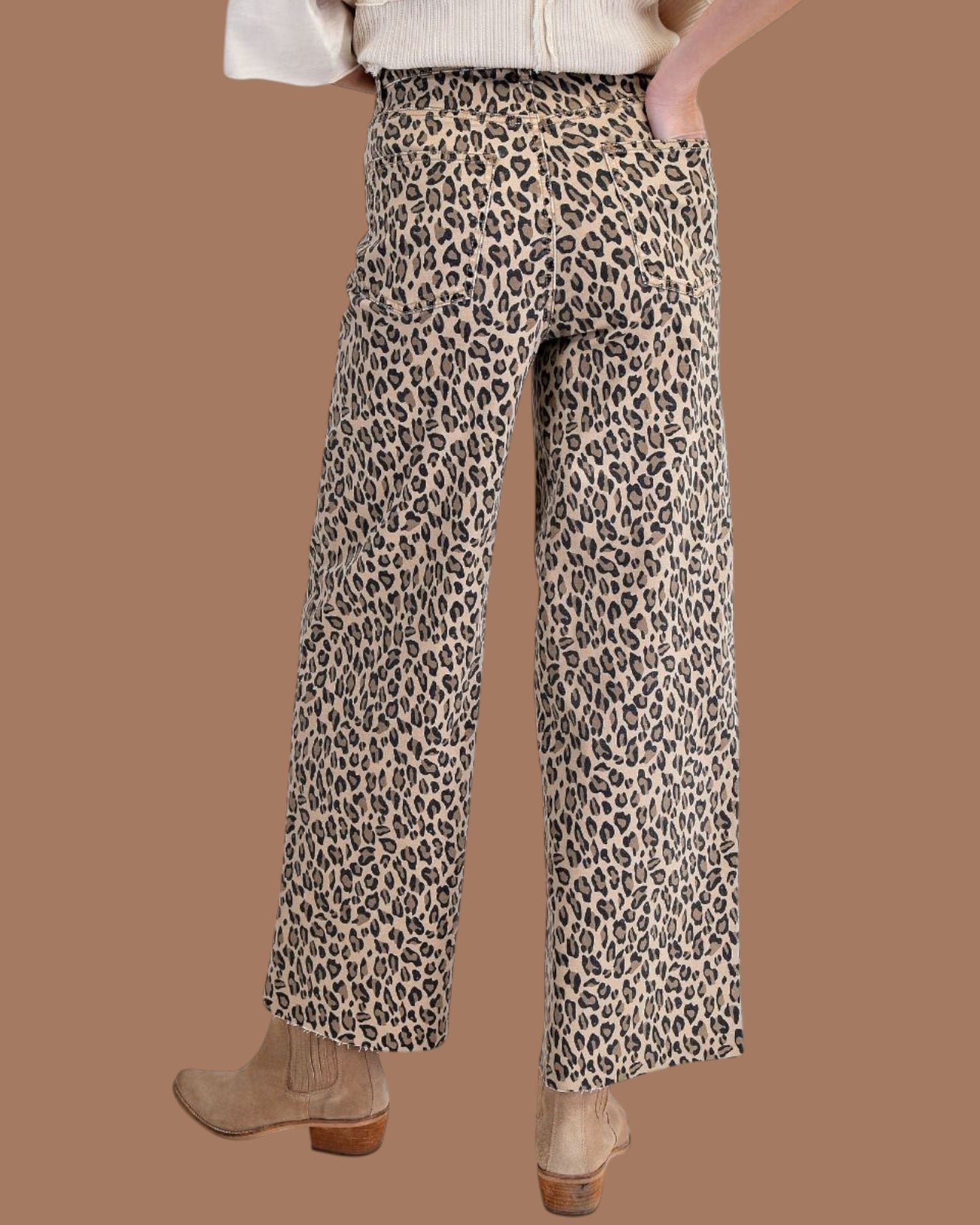 'On the Prowl' Pants