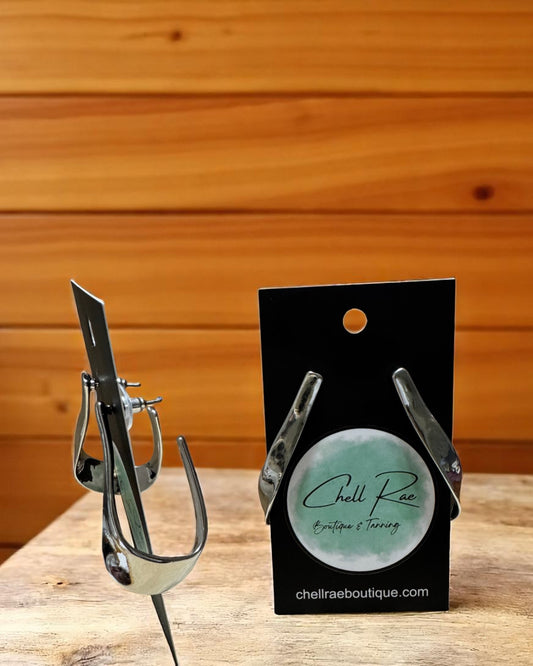 'Bold Statement' Earrings