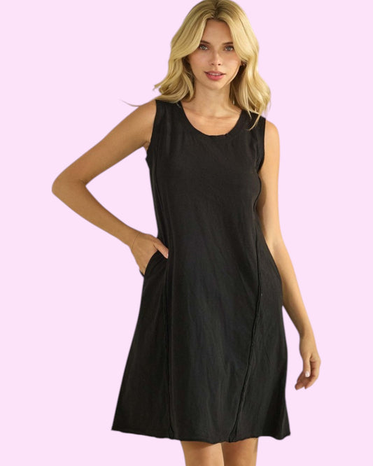 'Trip To The City' Dress