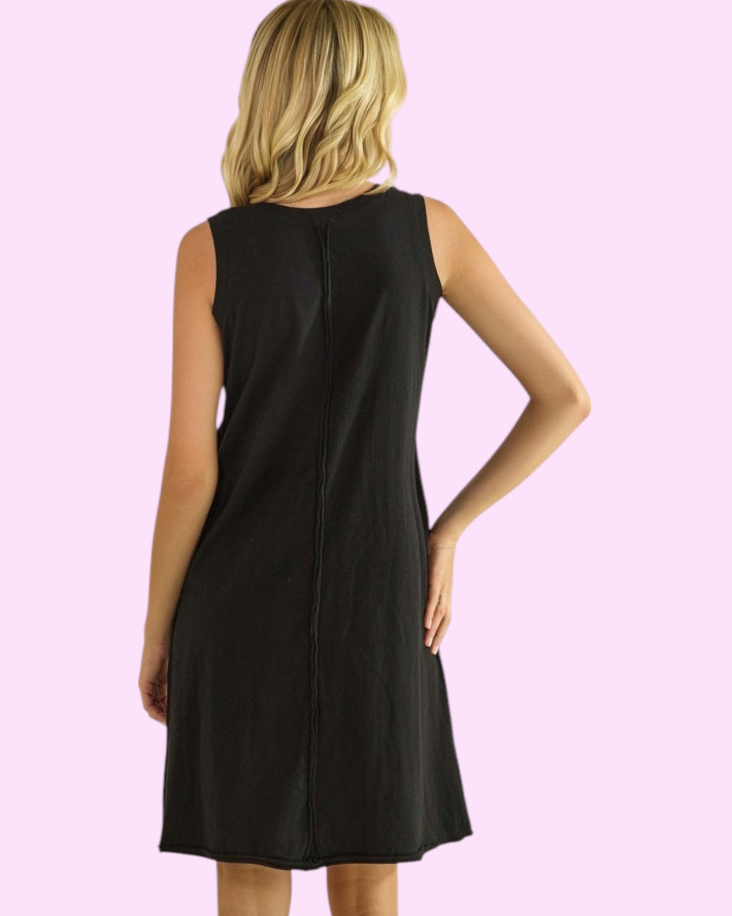 'Trip To The City' Dress