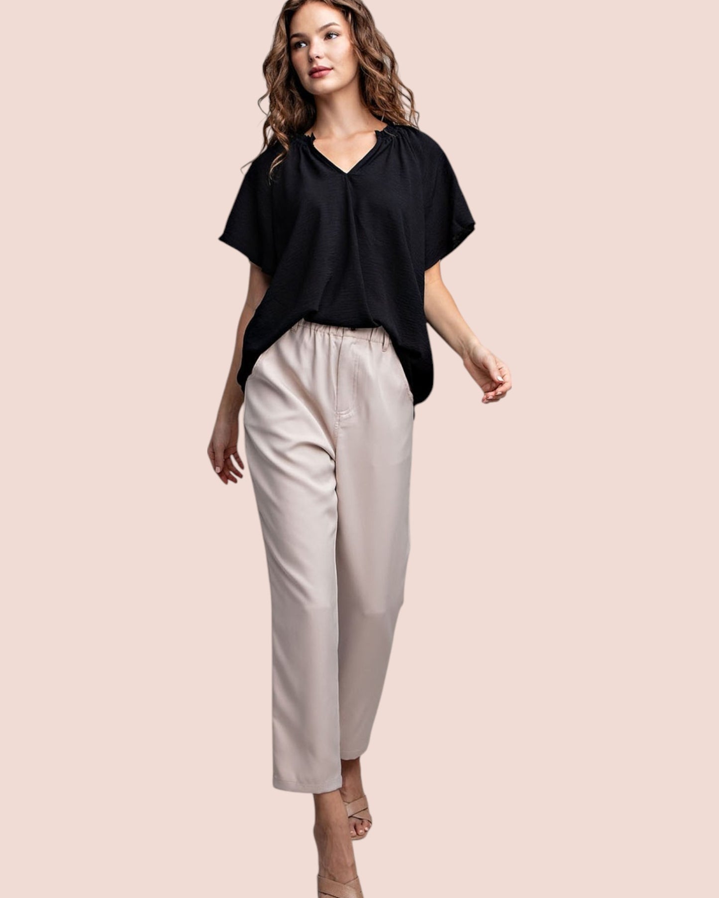'Uptown Glam' Top