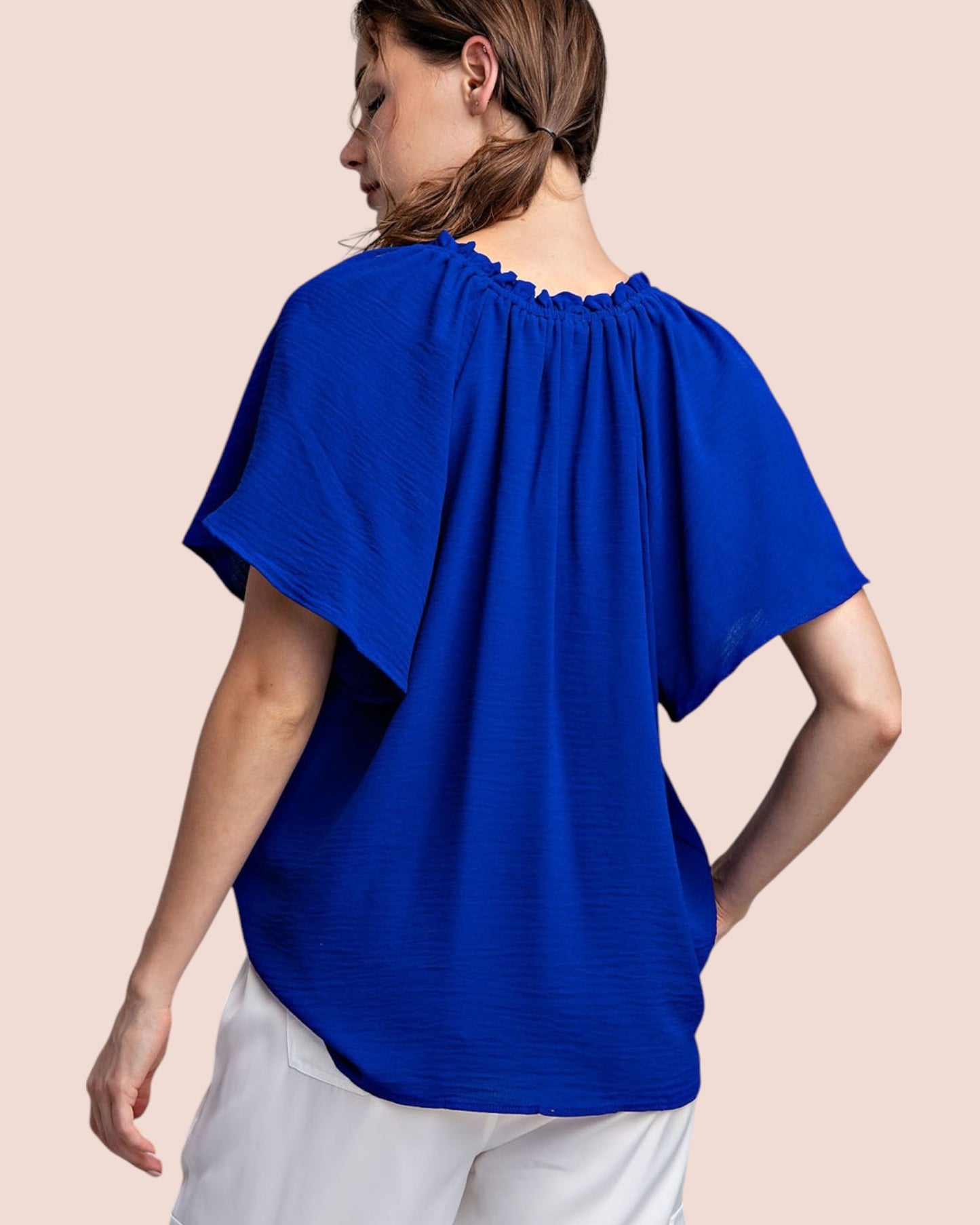 'Uptown Glam' Top