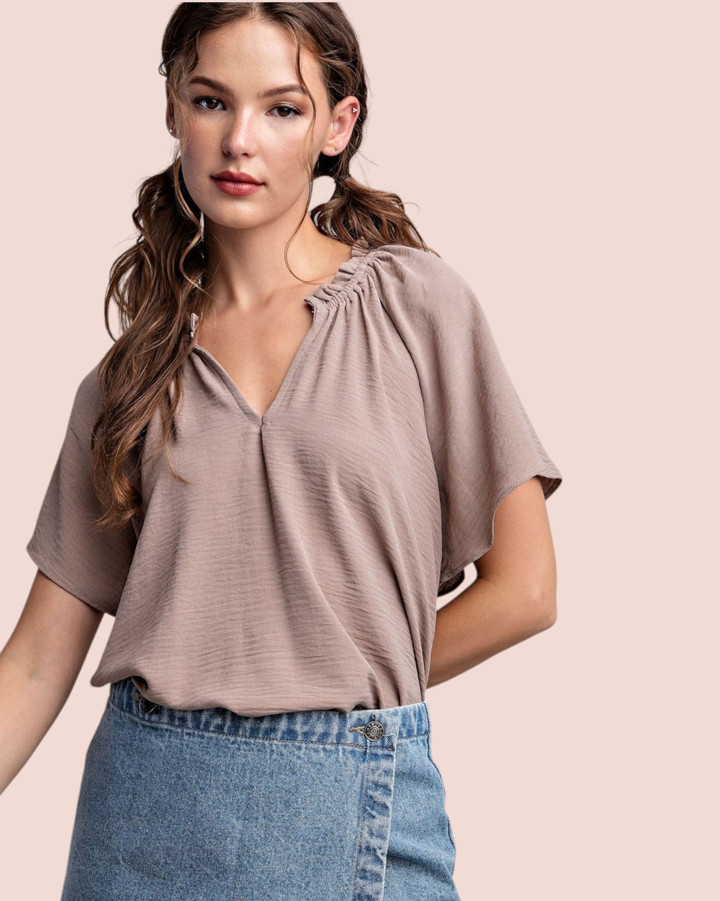 'Uptown Glam' Top