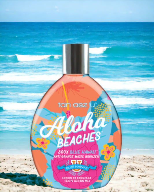 Tan Asz u Aloha Beaches