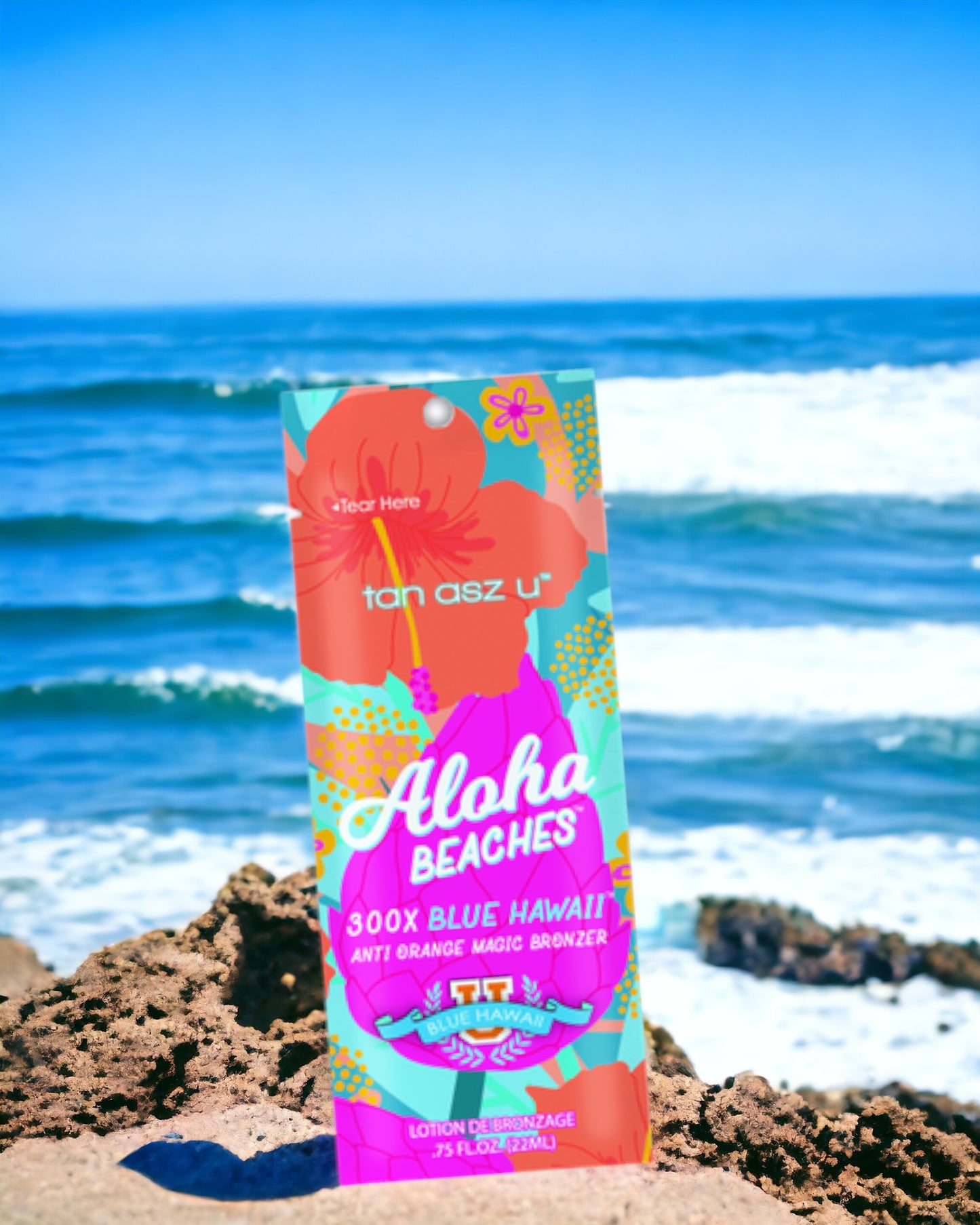 Tan Asz u Aloha Beaches