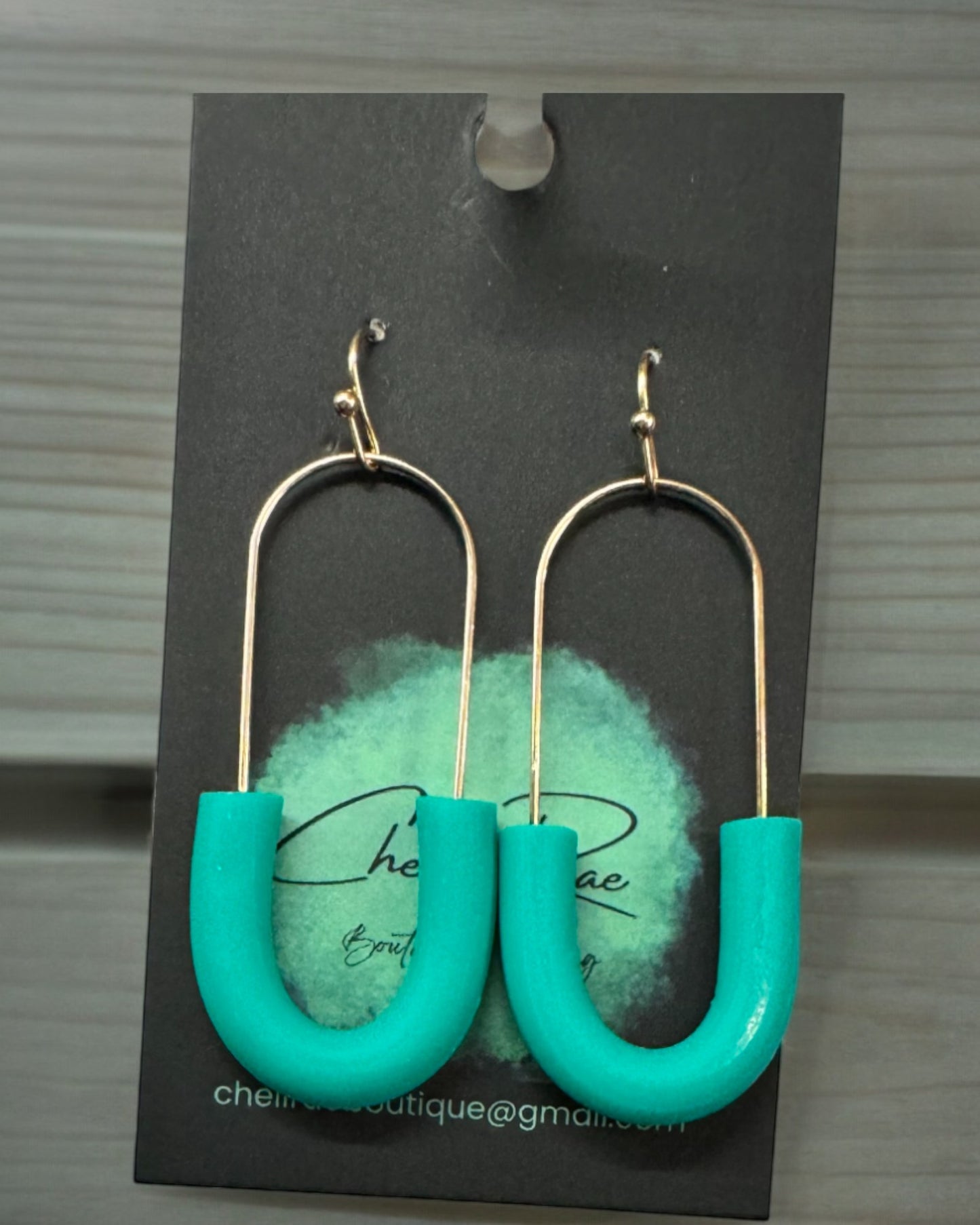 'Emmy Lou' Earrings