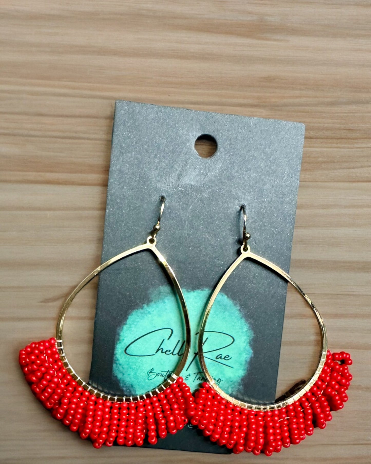 'Georgia Rae' Earrings